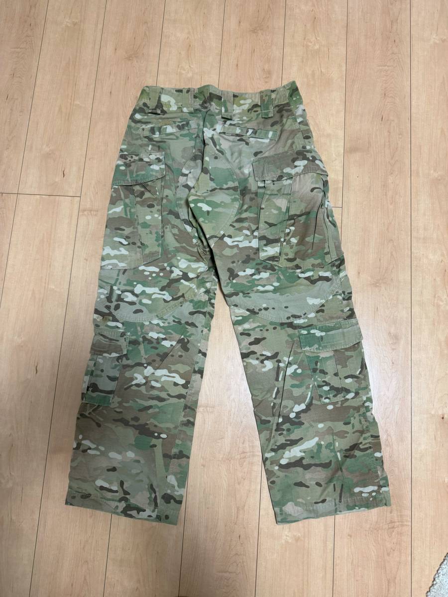 CRYE PRECISION クライ プレシジョン 製 Gen2 FIELD ARMY CUSTOM 上下セット 中古_画像6