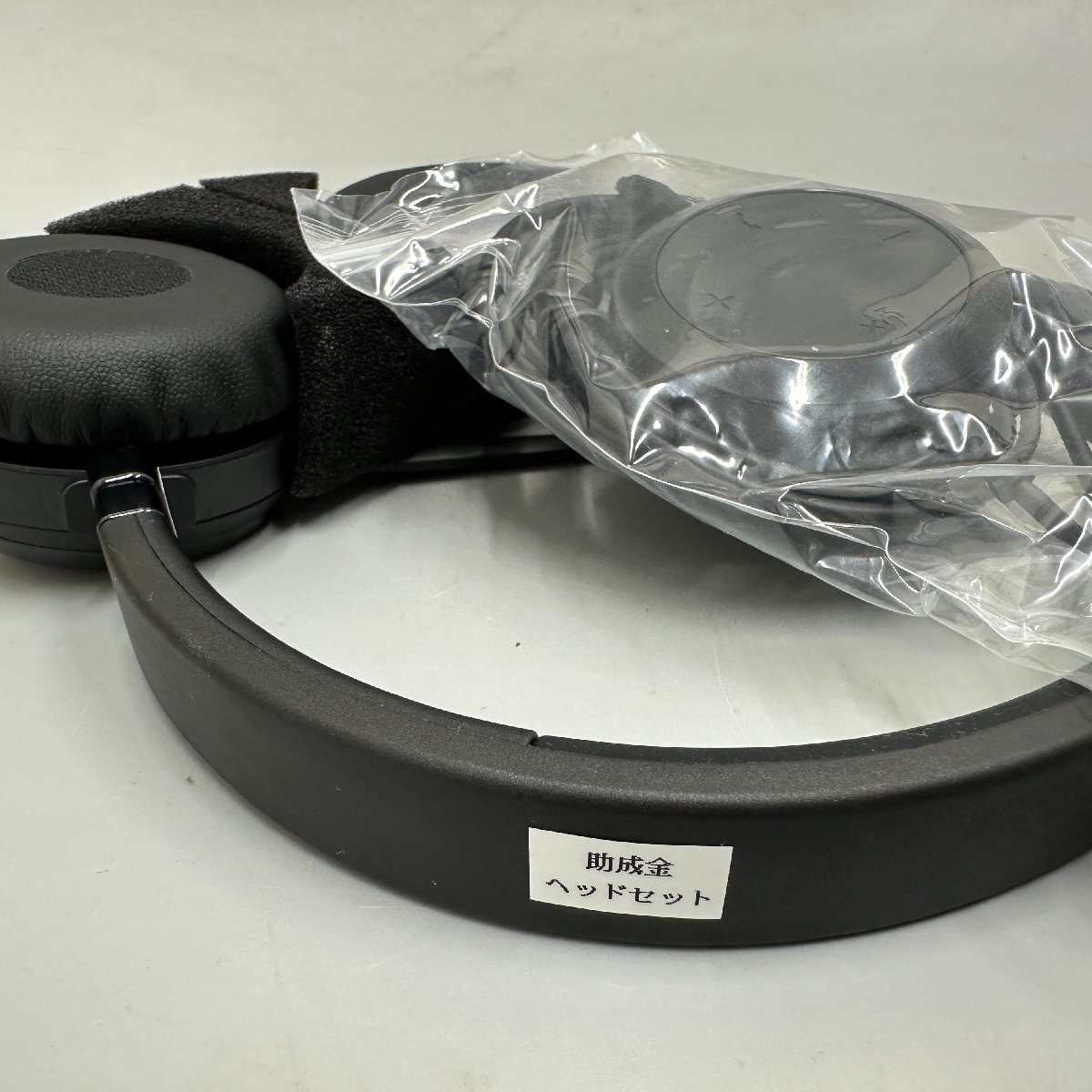 ●○[6] DELL Pro Stereo Headset UC350 ステレオ ヘッドセット ヘッドホン 新品未使用　6/020506s○●_画像5