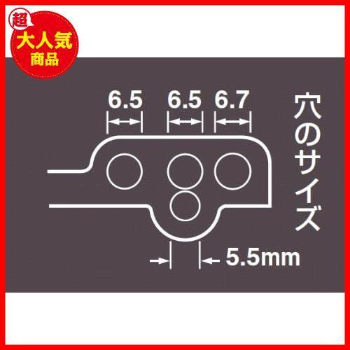 ★サイズ:32 38 51mm用★ SANEI トイレ部品 ロータンクゴムフロート LIXIL以外の各メーカー対応 マルチタイプ PH84-92X_画像5