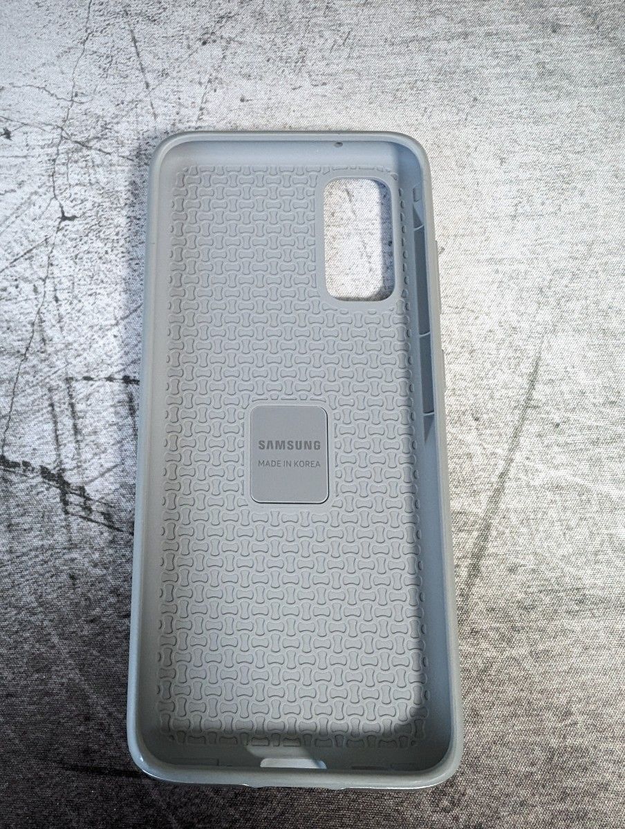 Galaxy S20用 Protective Standing Cover【Samsung純正】