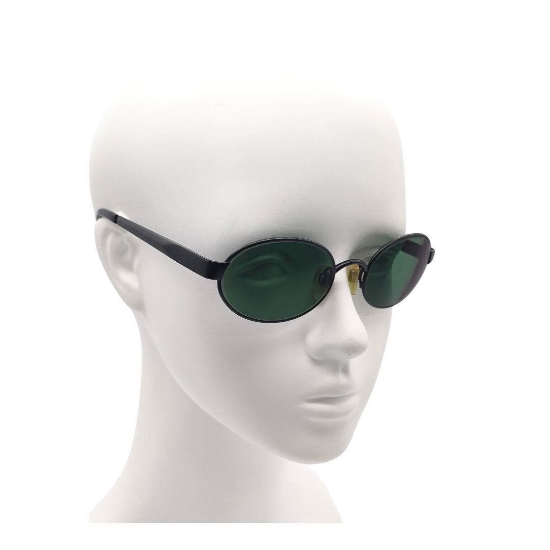 素敵でユニークな レディス メンズ メガネ メタル サングラス ブルガリ
