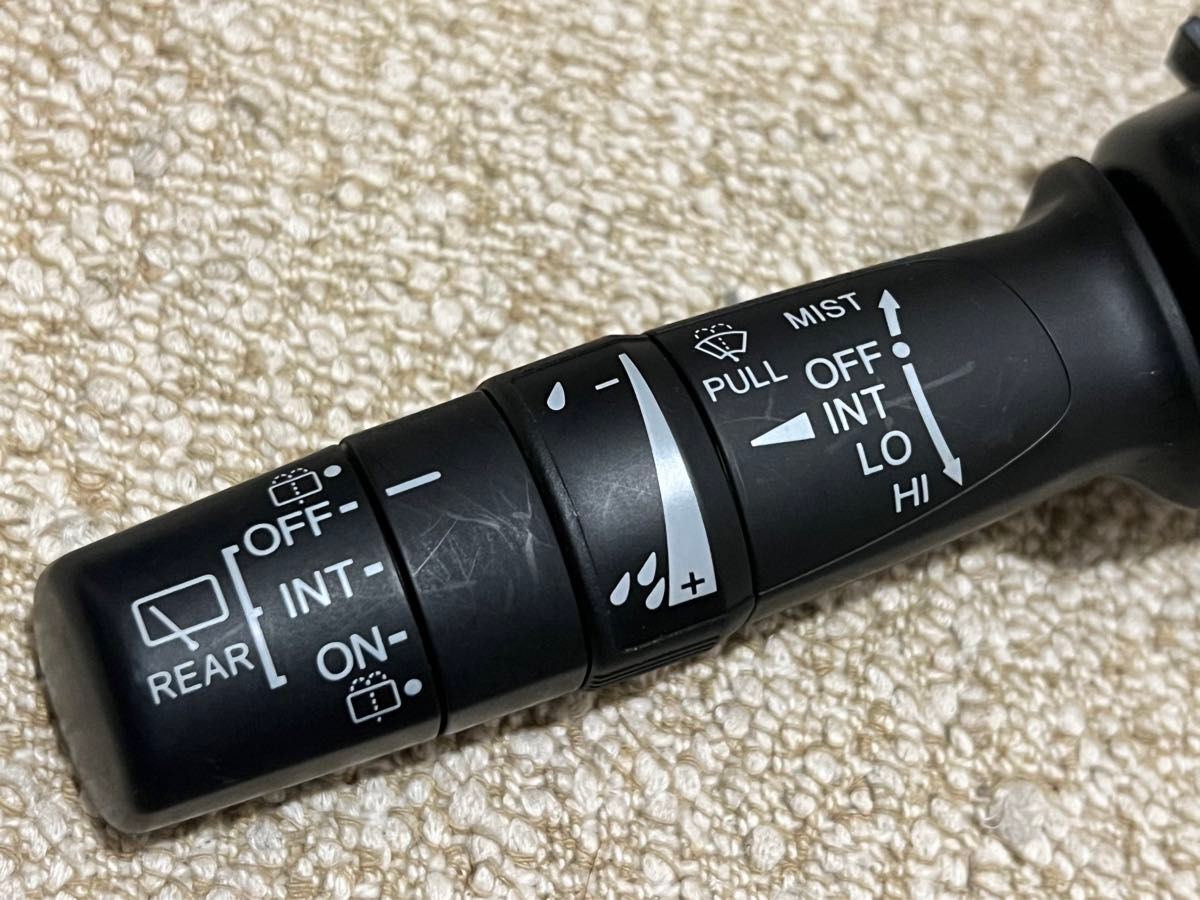 N-BOX 間欠ワイパースイッチ N-ONE N-VAN 時間調整間欠ワイパー N-BOX 間欠ワイパースイッチ N-ONE N-VAN 時間調整間欠ワイパー