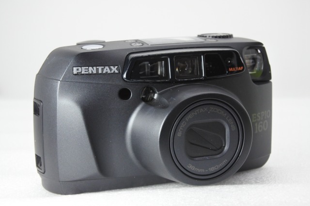 【極上品】PENTAX ペンタックス ESPIO 160 #20240226_0005_画像2