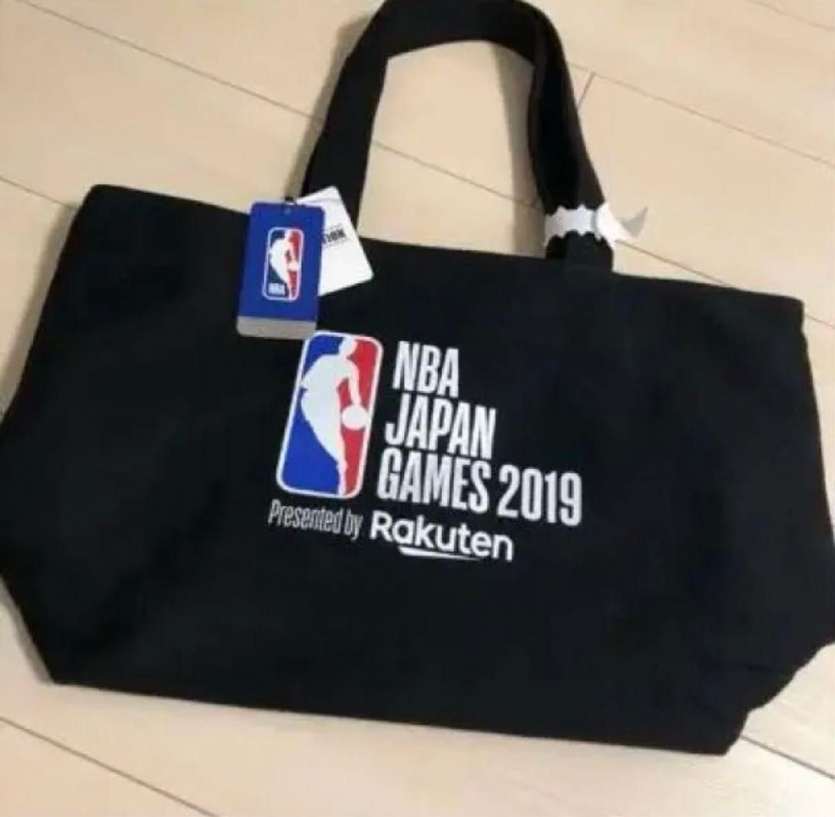 新品　NBA JAPAN GAMES 2019 グッズ