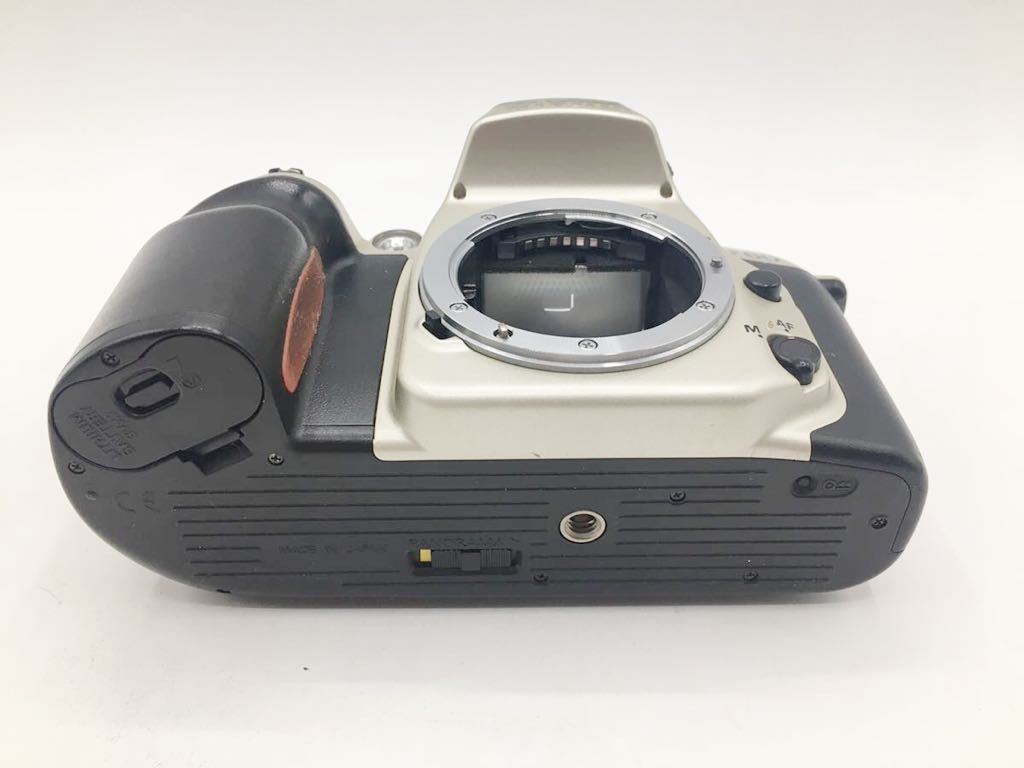 Nikon フィルムカメラ オートフォーカス一眼レフ F60 カメラボディ 現状渡し品 ニコン_画像5