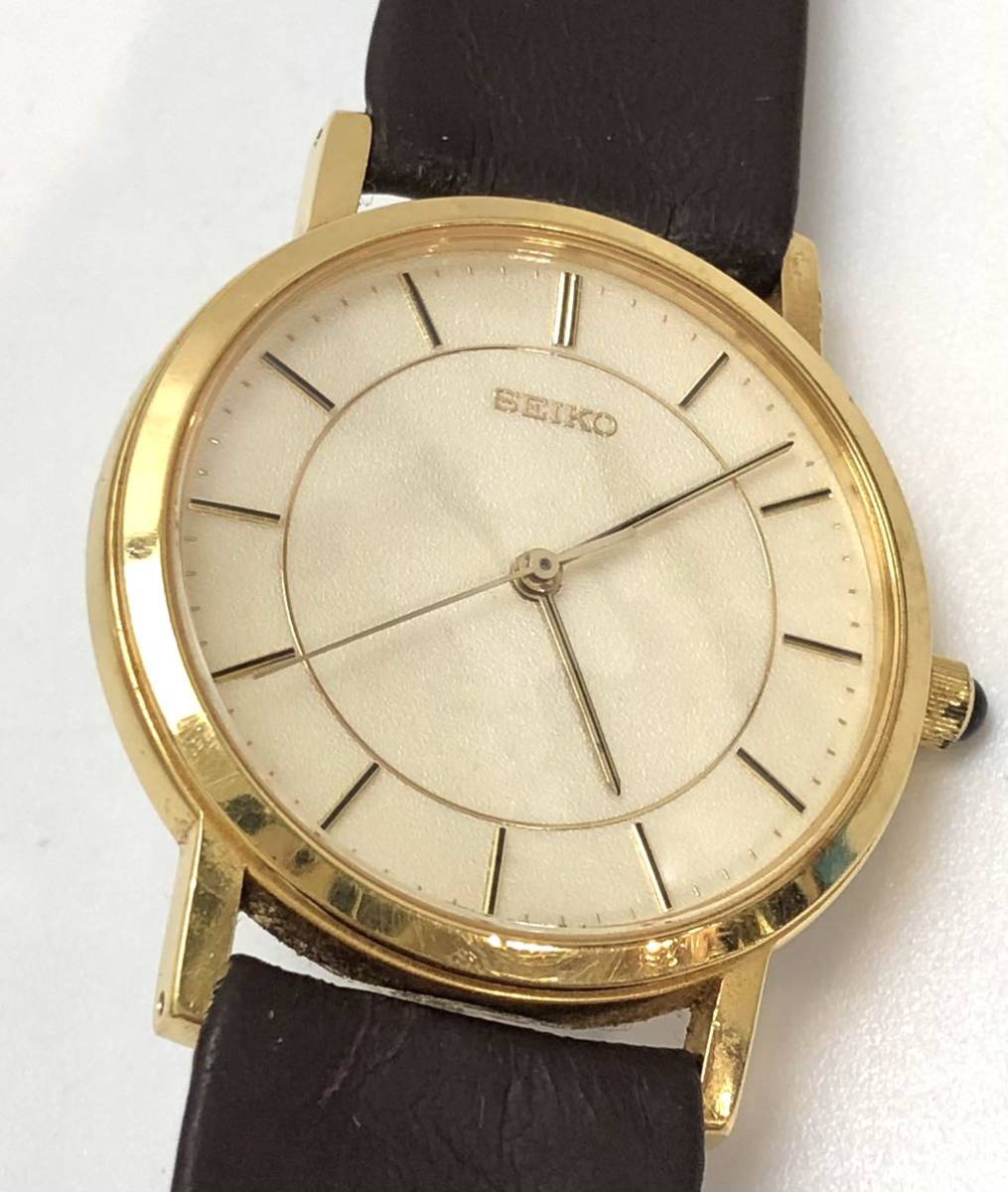 SEIKO 7N01-7160 クォーツ時計 18678020｜Yahoo!フリマ（旧