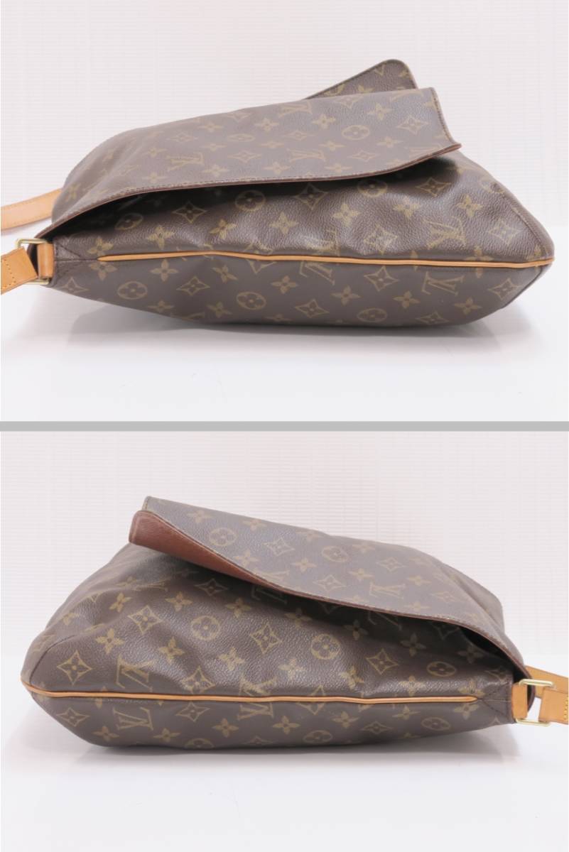 ルイヴィトン　モノグラム　ミュゼット　ショルダーバッグ　M51256　LOUIS VUITTON　18678006