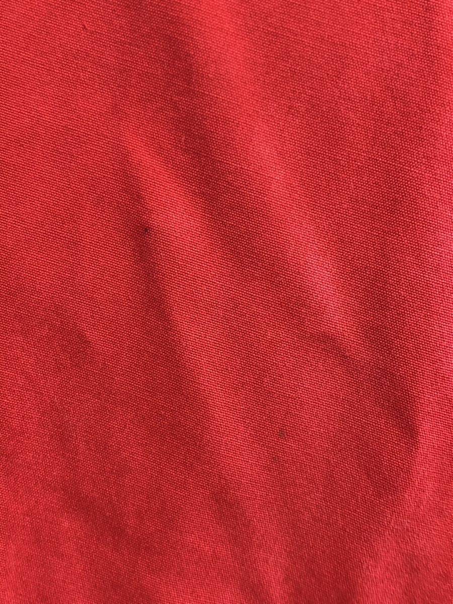 VAN JAC ヴァンジャケット　スウィング　トップス　赤　ジャケット ブルゾン 古着　18679510_画像9