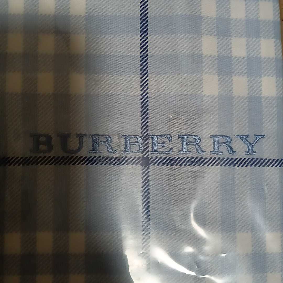 【未使用品】Burberrys｜バーバリー ピロケース 枕カバー　2点セット　0206-ヒツジYa5_画像6