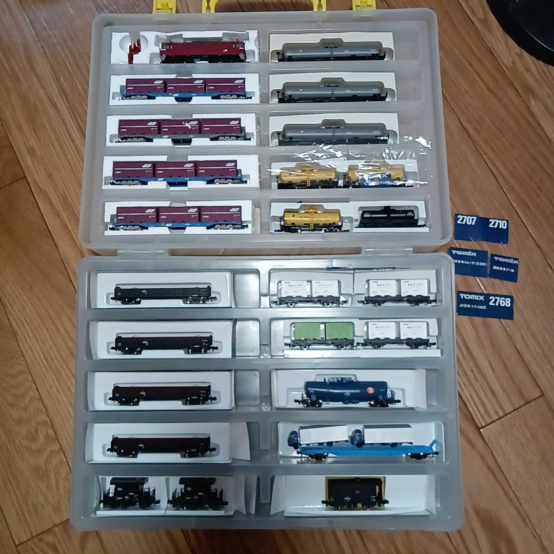 * beautiful goods * railroad collection vehicle together case attaching N gauge railroad model Tommy Tec *KATO operation not yet verification 0209- sheep Ya4