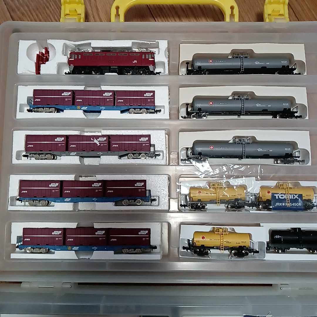 * beautiful goods * railroad collection vehicle together case attaching N gauge railroad model Tommy Tec *KATO operation not yet verification 0209- sheep Ya4