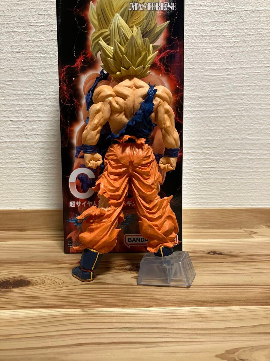 H*a様 ドラゴンボール一番くじ 孫悟空 VSオムニバスBRAVE C賞 ドラゴンボール 一番くじ 孫悟空 C賞 VSオムニバスBRAVE|Yahoo
