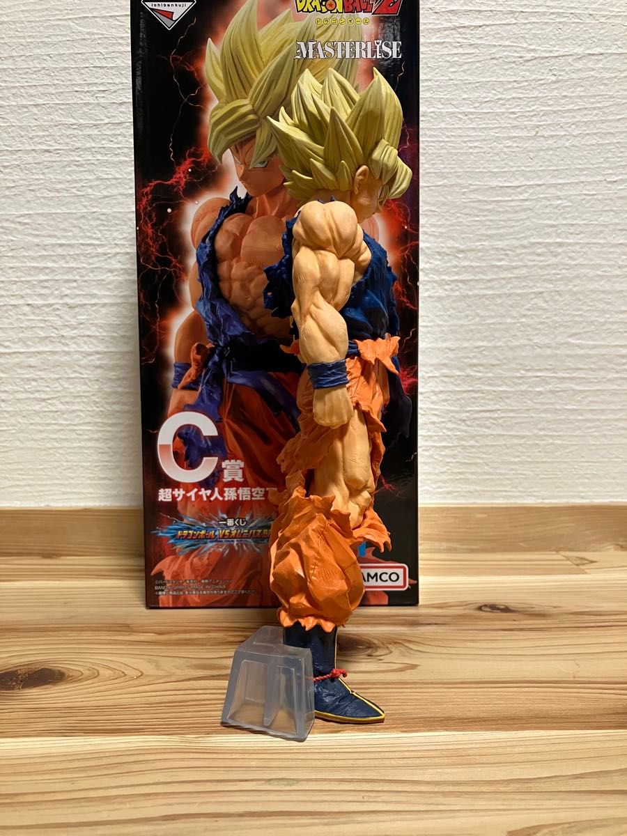 ドラゴンボール一番くじ オムニバスbrave 孫悟空セット ドラゴンボール 一番くじ 孫悟空 C賞 VSオムニバスBRAVE|Yahoo