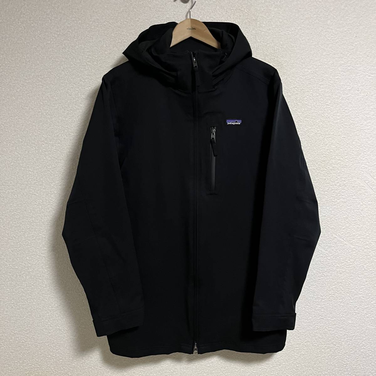 パタゴニア patagonia TRES 3 IN 1 PARKA M 黒 トレススリーインワンパーカー ジャケット