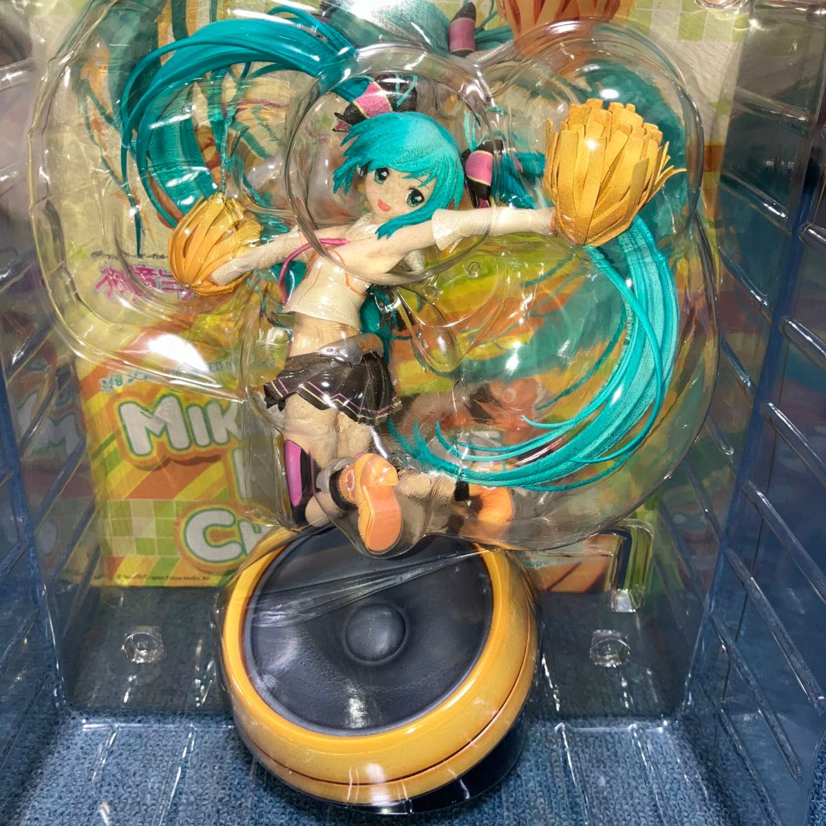 初音ミク CHEERFUL Ver. 1/8スケール フィギュア