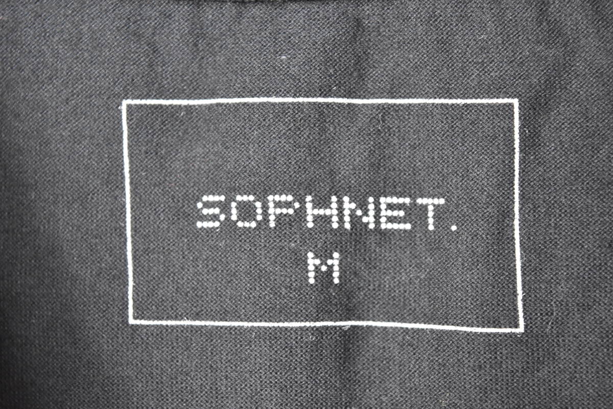 SOPH ソフ デザイン スターグラフィック 半袖Tシャツ Sophnet ソフネット 27678 - 770 50 1_画像6