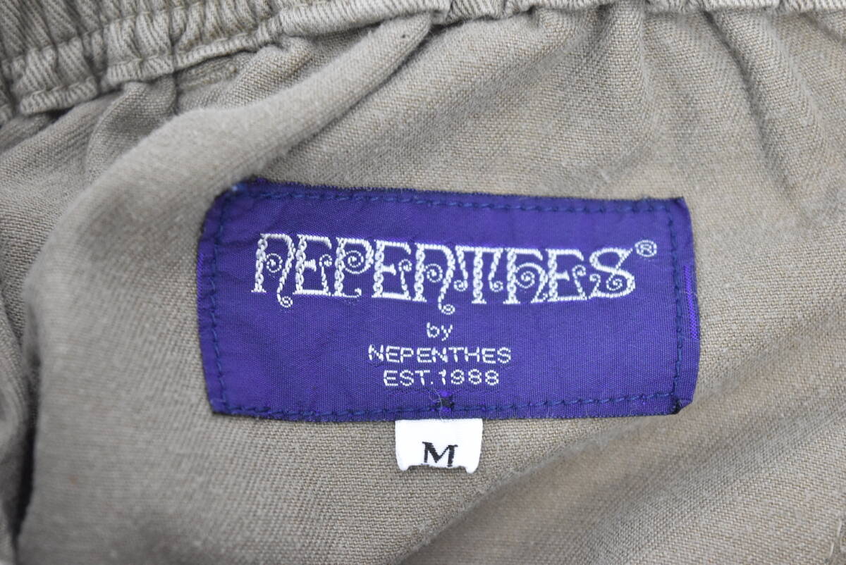 NEPENTHES Nepenthes вельвет брюки рабочие брюки Needles Needles 27840 - 780 58