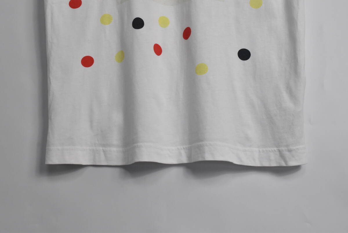 COMME des GARCONS SHIRTS コムデギャルソン シャツ ドット 水玉 半袖Tシャツ 27893 - 784 64_画像4