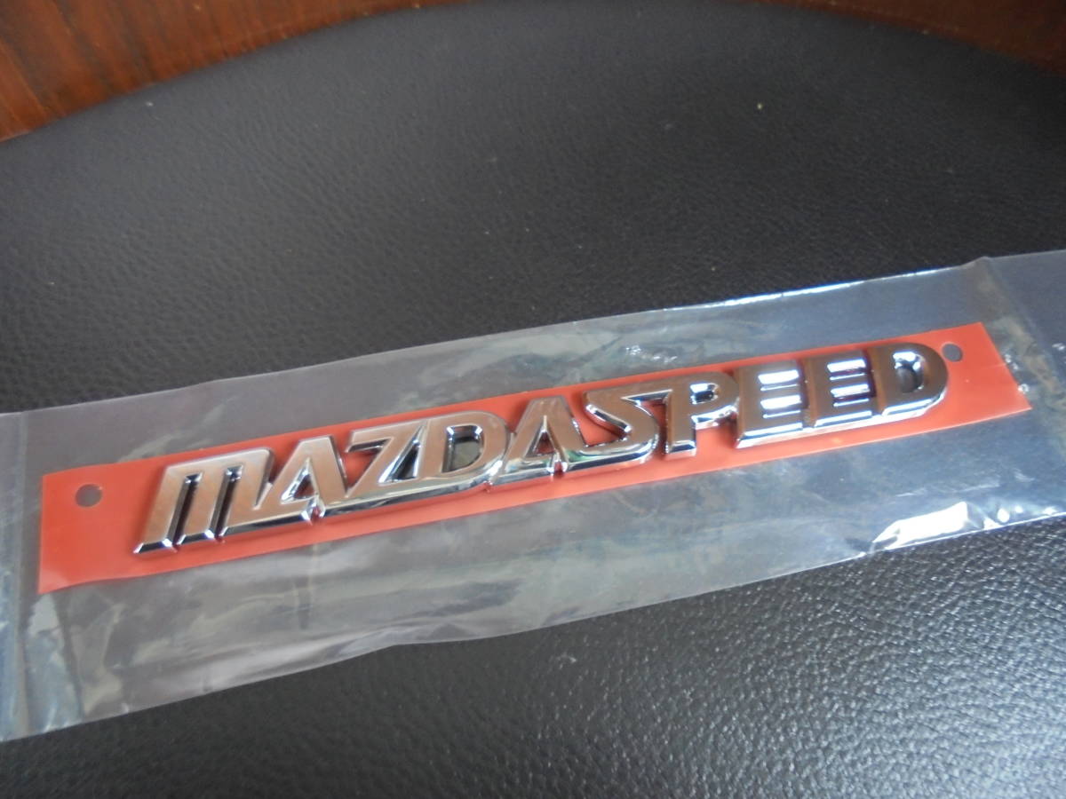  Mazda Speed * стандартный товар * новый товар * металлизированный эмблема * Roadster *RX-7*RX-8* бесплатная доставка по всей стране * быстрое решение *MAZDASPEED