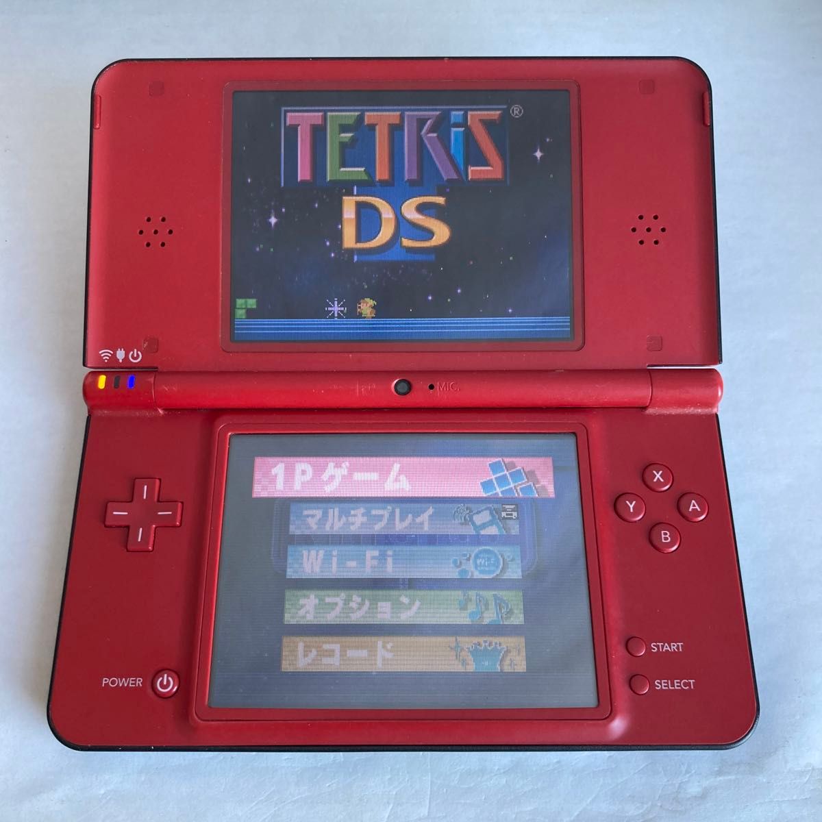 完動品】 ニンテンドー DSi LL スーパーマリオ25周年仕様 本体 完動品】 ニンテンドー DSi LL スーパーマリオ25周年仕様 本体