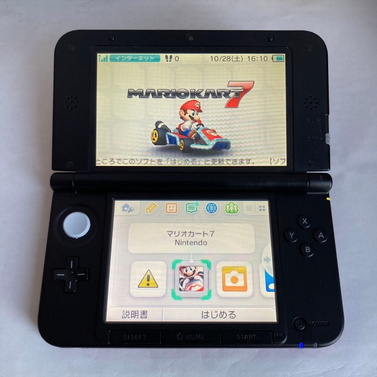 3DS LL 本体 ポケットモンスター ゼルネアス イベルタル レッド 3DS LL 本体 ポケットモンスター ゼルネアス イベルタル レッド