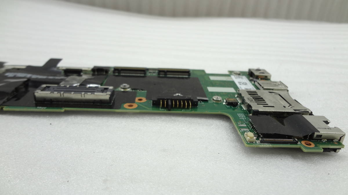 複数在庫 Lenovo ThinkPad X250 など用　マザーボード 00HT385 i5-5300U CPU 中古動作品（ｗ222）_画像5