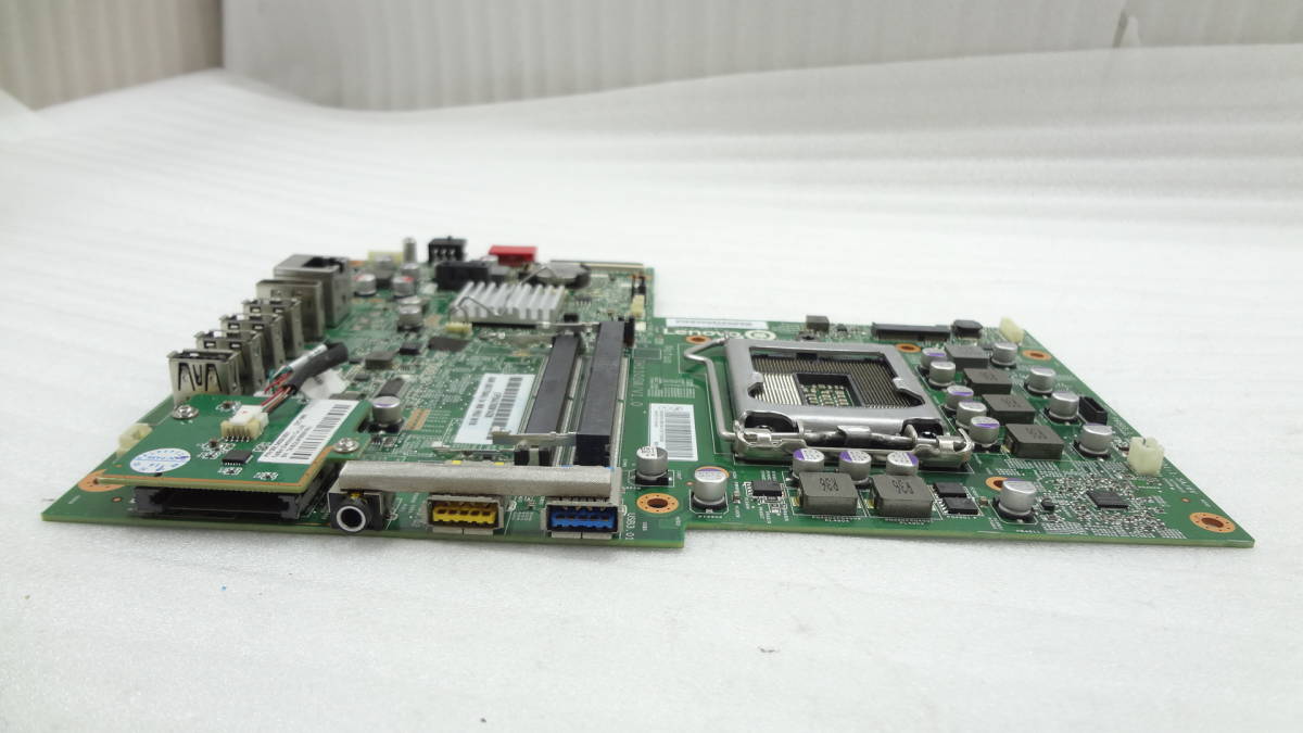 マザーボード Lenovo Think Centre M800Z など用 IH110SW/V1.0 LM70Z 14072-1 中古動作品(w370)_画像4