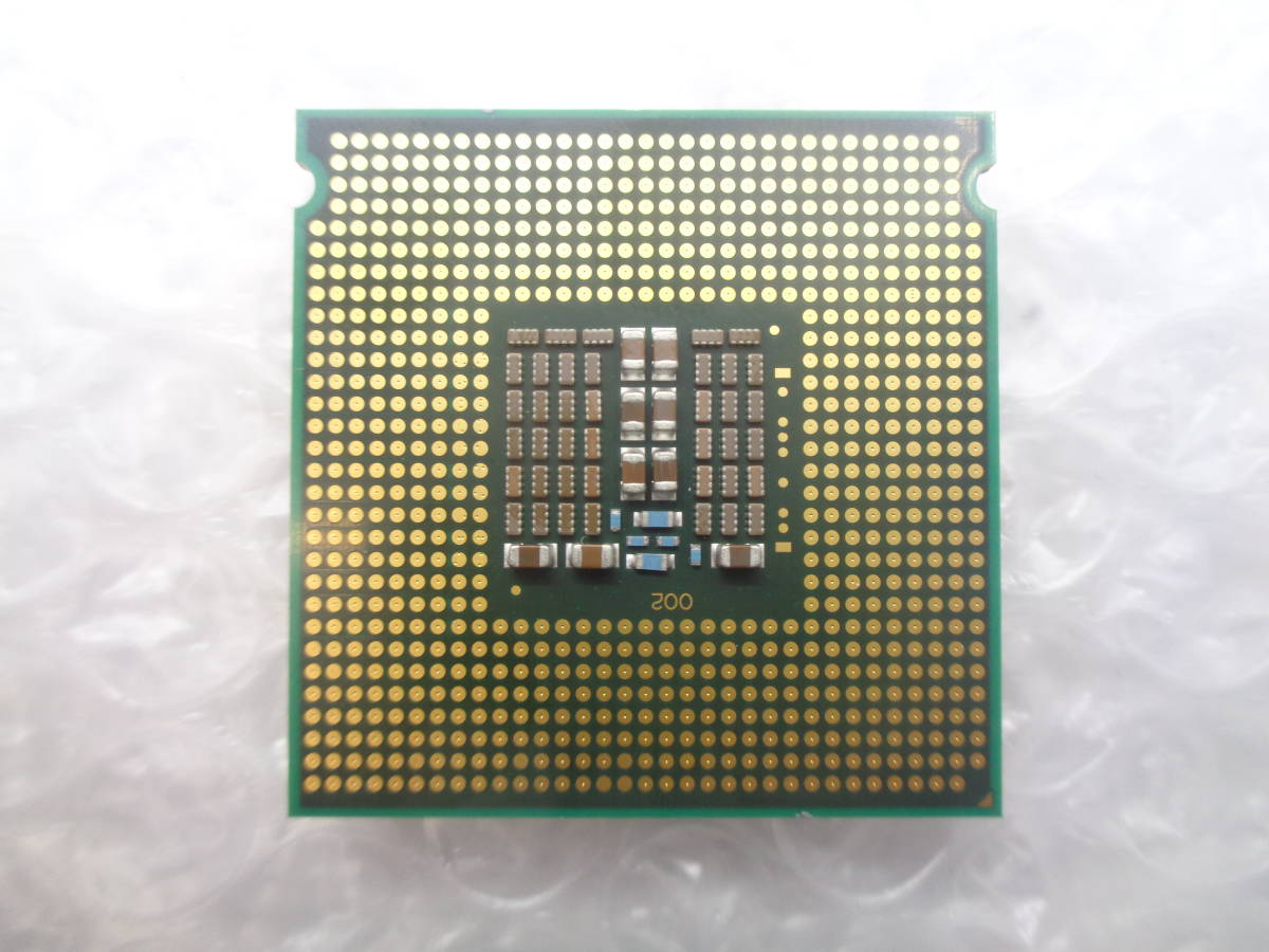 複数入荷 Intel Xeon X5460 3.16GHz SLBBA 中古動作品(C206)の画像2