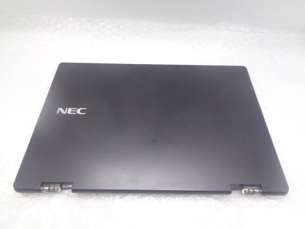 訳あり NEC VersaPro VKT12H-3 など用 BOE 12.5インチ液晶パネル NV125FHM-N82 1920ｘ1080 30ピン 中古動作品(N918)_画像7