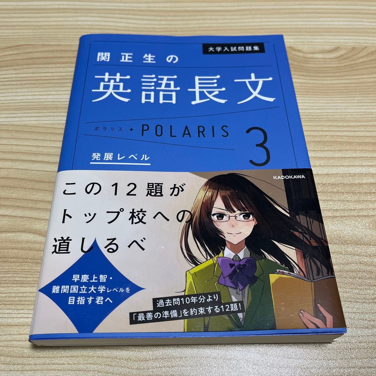 大学入試問題集関正生の英語長文ポラリス　2・３ （大学入試問題集） 関正生／著