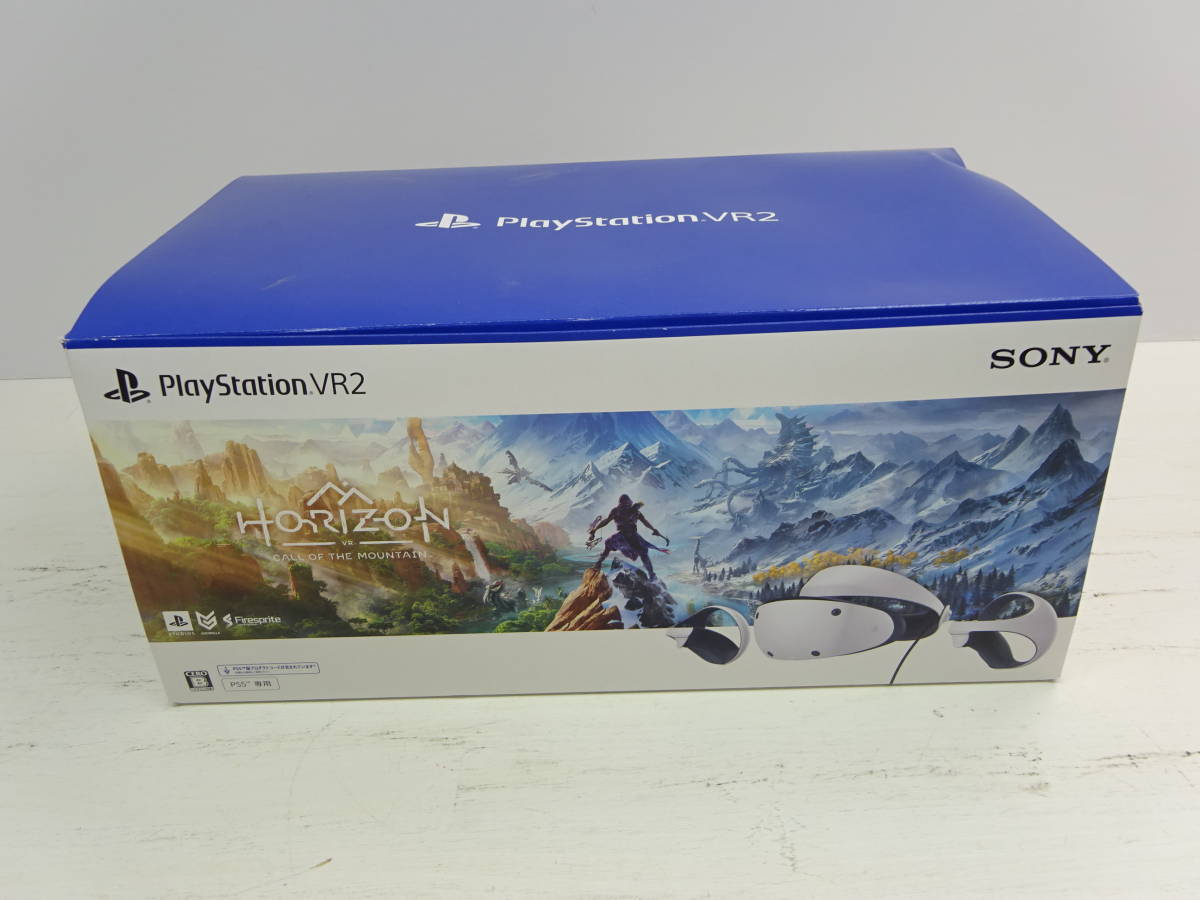 Yahoo!オークション - 065-Y09) 中古品 PlayStation VR2 