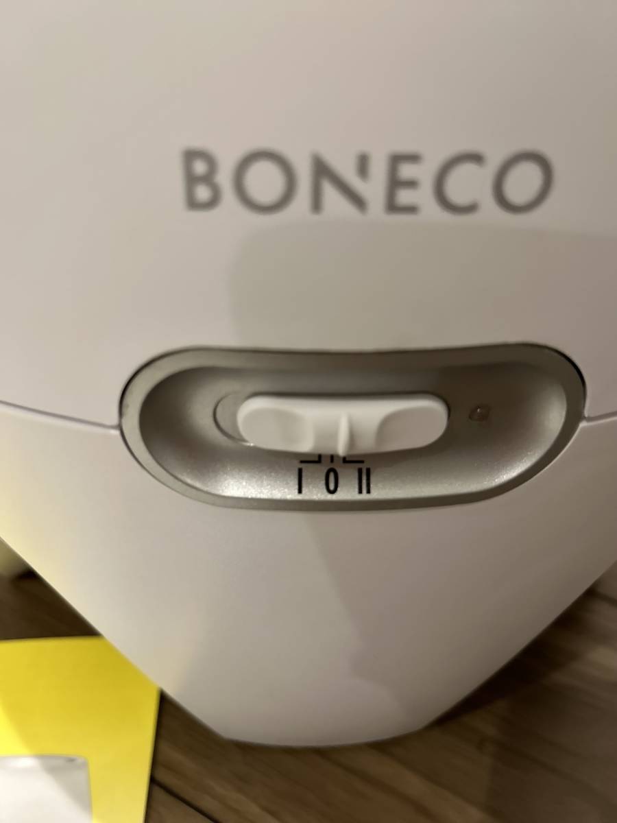 ボネコ BONECO 気化式加湿機 E2441A 付属品完備・動作確認済 ボネコ BONECO 気化式加湿機 E2441A 付属品完備・動作確認済