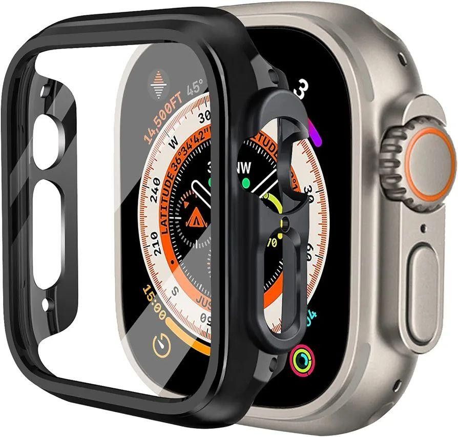 コンパチブル Apple Watch ケース 49mm