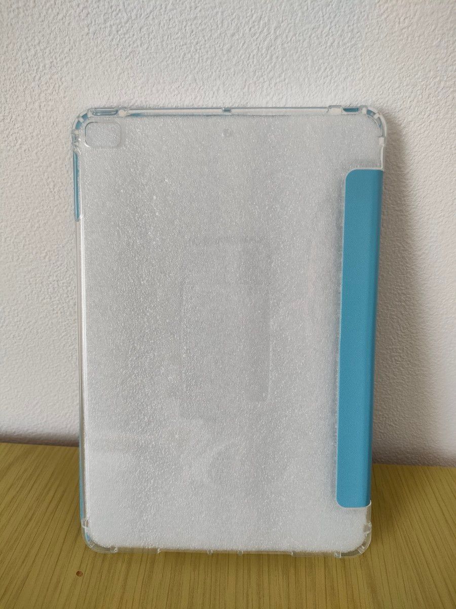 iPad mini5/mini4 ケース 水色