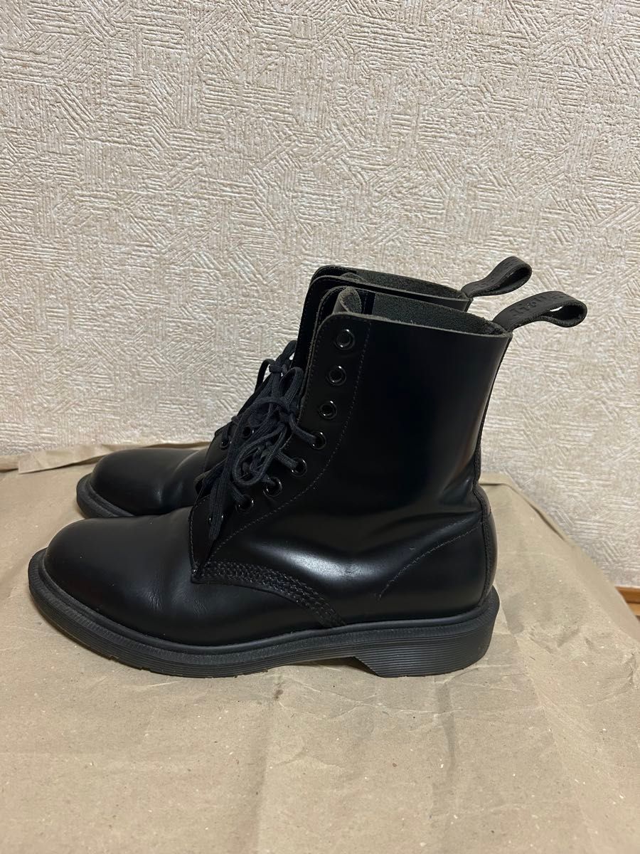 ドクターマーチン ブーツ Dr Martens ブラック