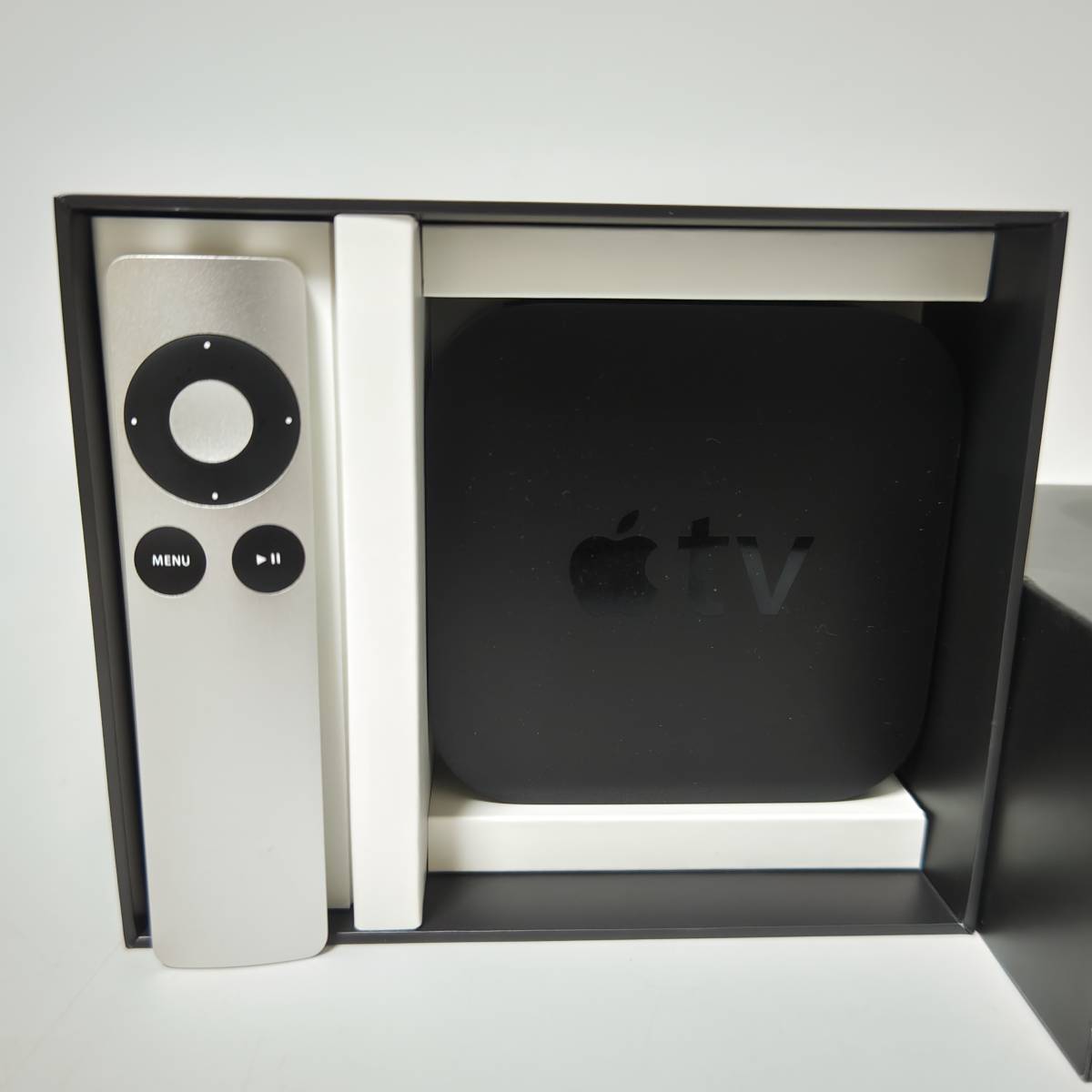 Apple TV HD （第4世代 ）32GB MGY52J/A A1625 _画像2