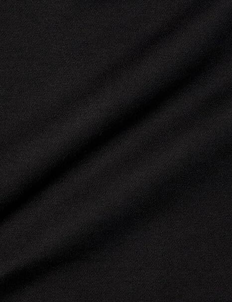 ◆新品◆ 海外ブランド!! フード付きパーカー プルオーバー トレーナー BIGシルエット 裏起毛 無地 黒 ブラック メンズ Lサイズ_画像3