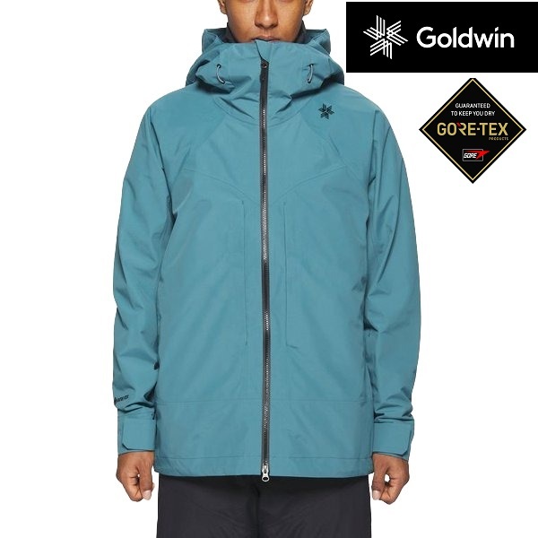 GOLDWIN ゴールドウイン　GORE-TEX 2L Jacket ゴアテックス2L ジャケット(L)[11]G02301P _画像1