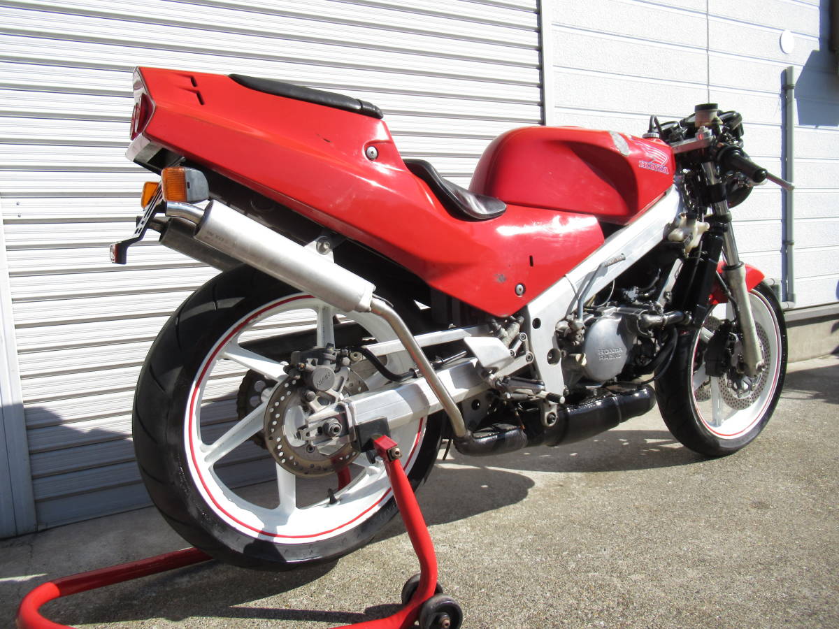 ホンダ　NSR250R　ＭＣ２１エンジン　書付☆ NSR250RSE　NSR250RSP RGV250Γ TZR250R RG500Γ RG400Γ RZV500R NS400R NS250R KR-1 RZ250_画像3