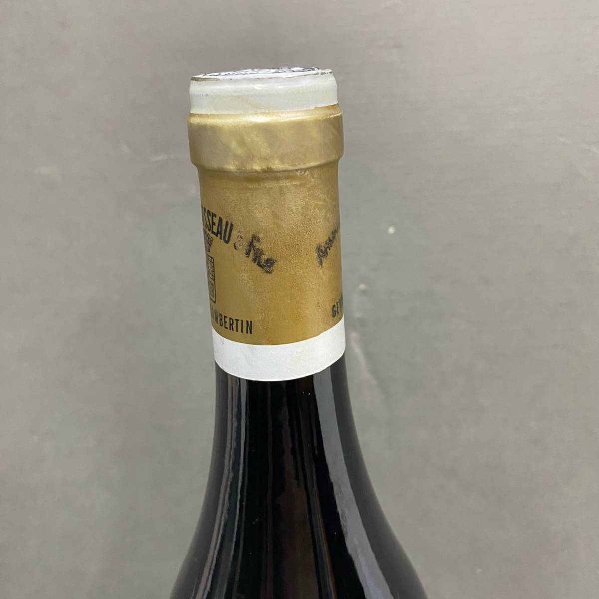 アルマン・ルソー　シャンベルタン クロ・ド・ベーズ　2011 Armand Rousseau　Chambertin Clos de Beze ブルゴーニュ 13.5％　750ml/430_画像8