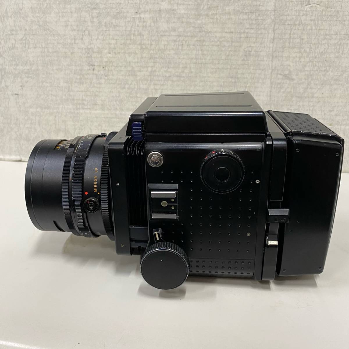 Mamiya RZ67 Professional マミヤ 中判カメラ プロフェッショナル 保管状態良好 シャッター切れます /482_画像4