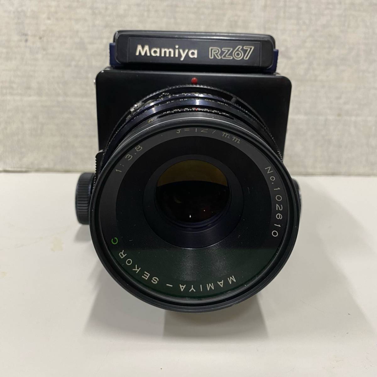 Mamiya RZ67 Professional マミヤ 中判カメラ プロフェッショナル 保管状態良好 シャッター切れます /482_画像2