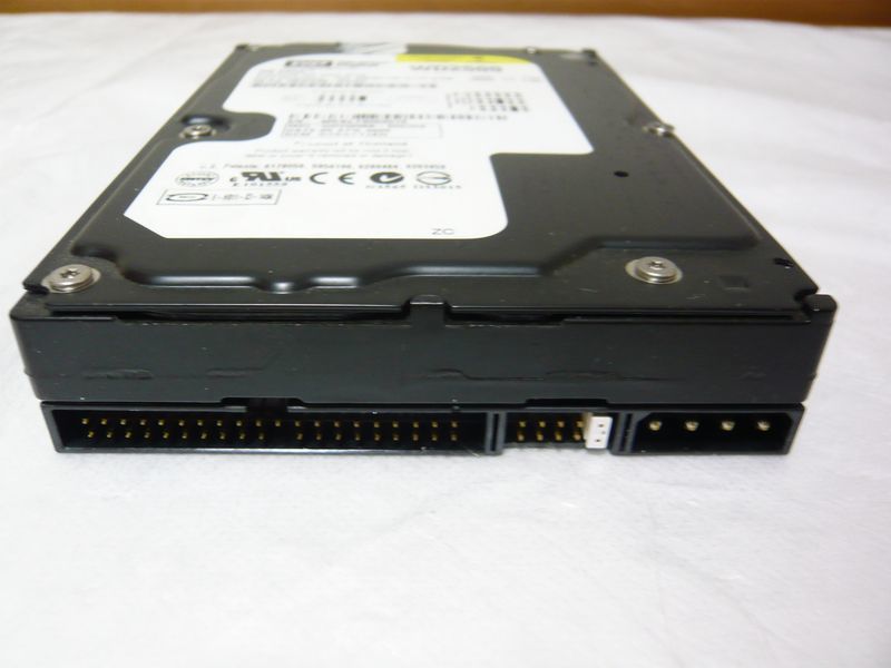 [送料無料] ■ HDD WDC WD2500BB-55GUC0 250GB 3.5 IDE PATA ■