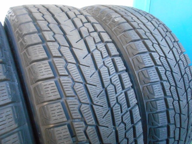 【コ104】●ICEGUARD G075●225/60R17●4本売切り_画像3