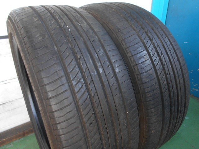 【V839】●ADVAN dB v552●215/45R18●2本売切りの画像2