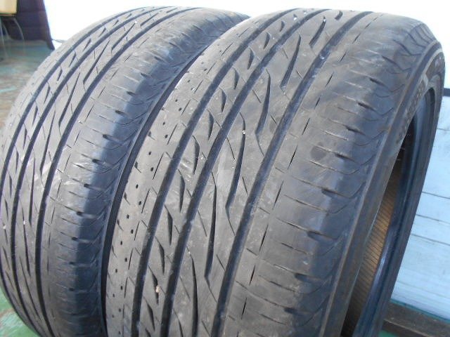 【C215】GRV2●225/50R17●2本売切り_画像2