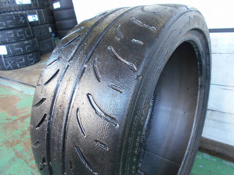 【ス229】DIREZZA ZⅢ●265/35R18●1本売切りの画像2