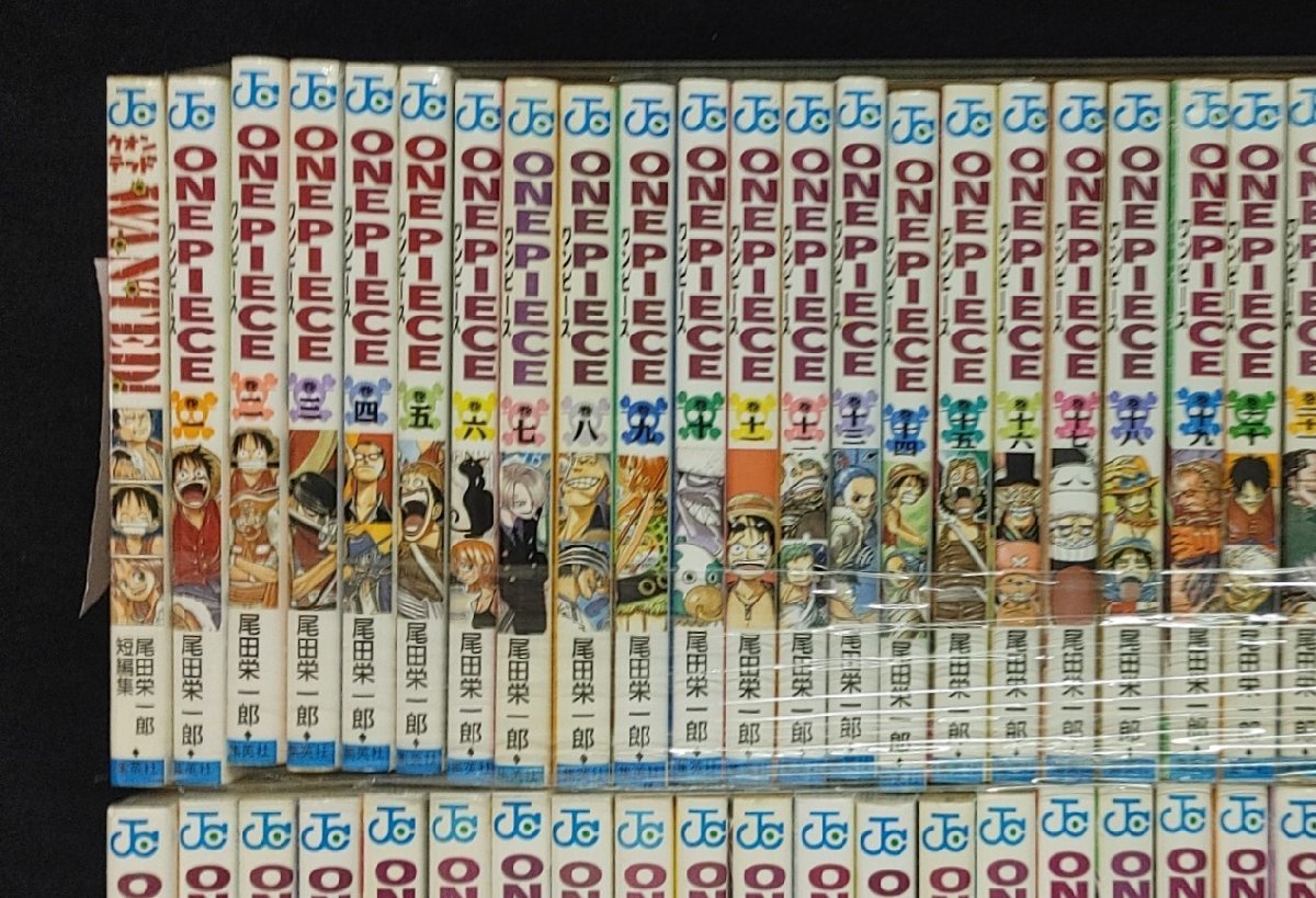 ワンピース　ONE PIECE　1～107巻　 尾田栄一郎_画像2