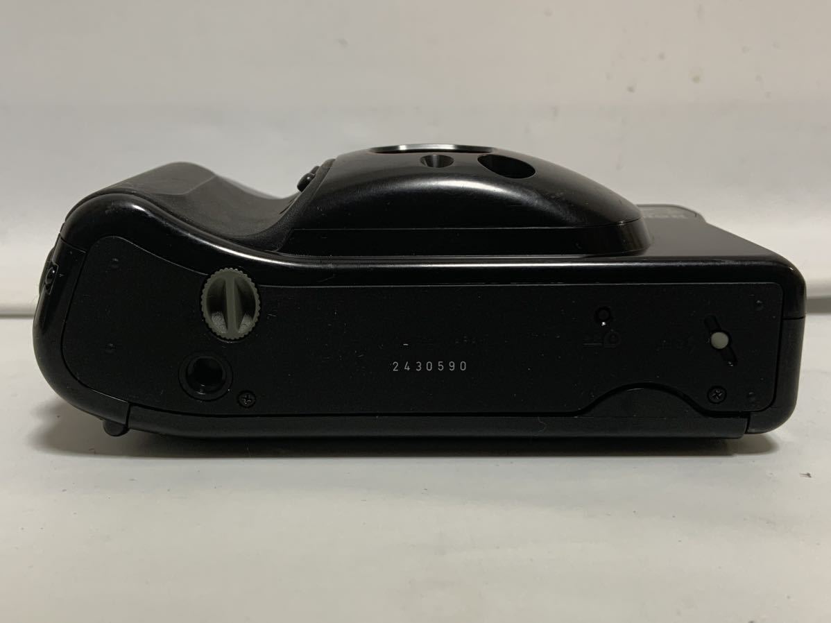 Canon キャノン Autoboy3 QUARTZ DATE コンパクトフィルムカメラ 動作確認済 現状品 123f1100の画像6