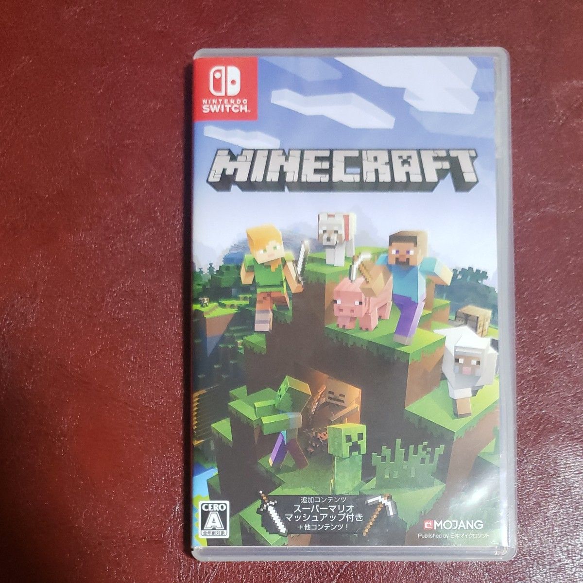 【Switch】 Minecraft　マイクラ　攻略本セット